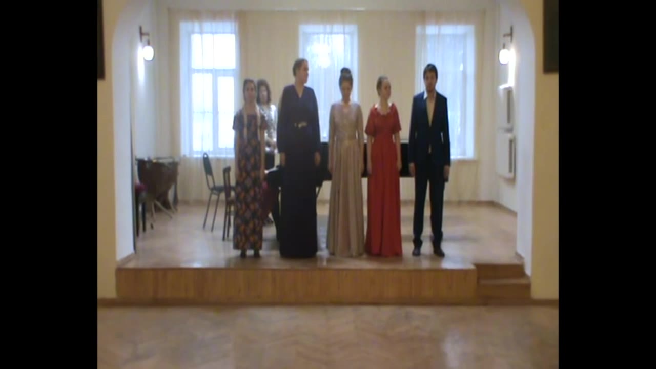 Самсонова Людмила Николаевна