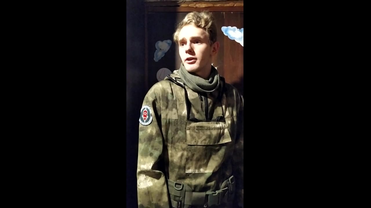 Владимир Барыкин