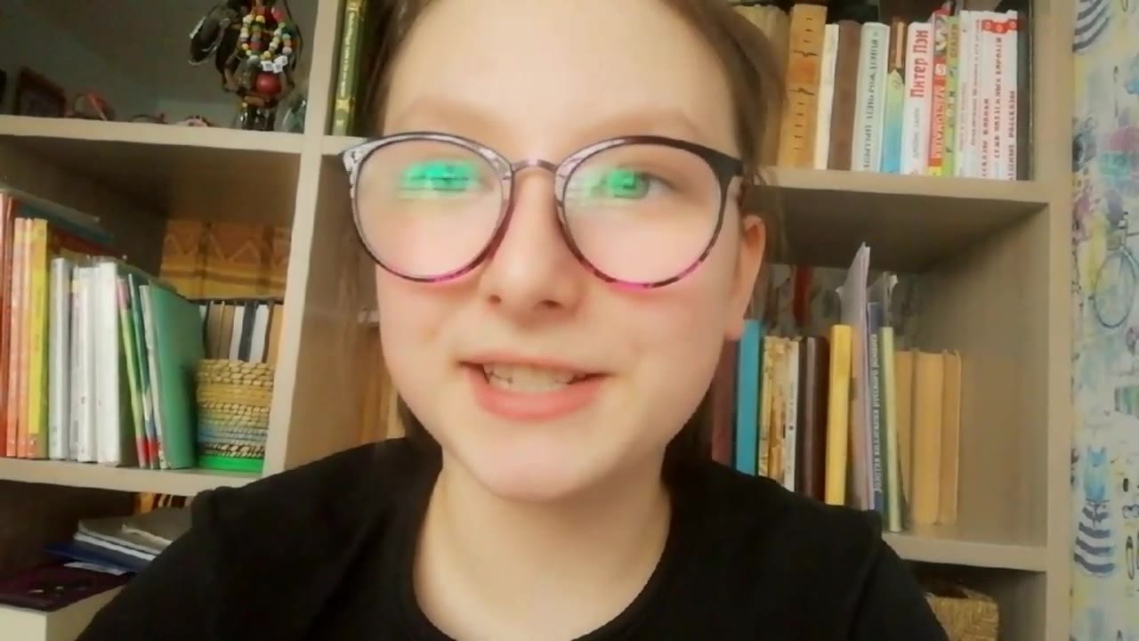 Чернова Арина