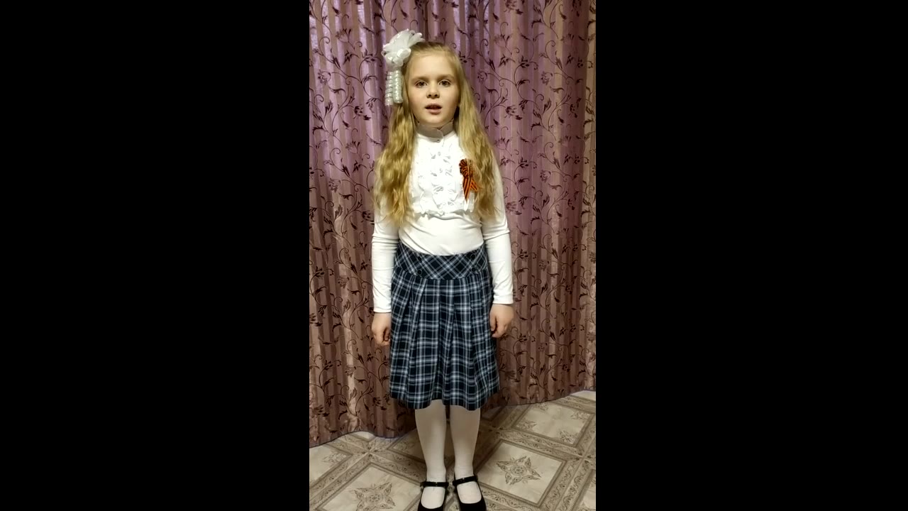 Панфилова Виктория