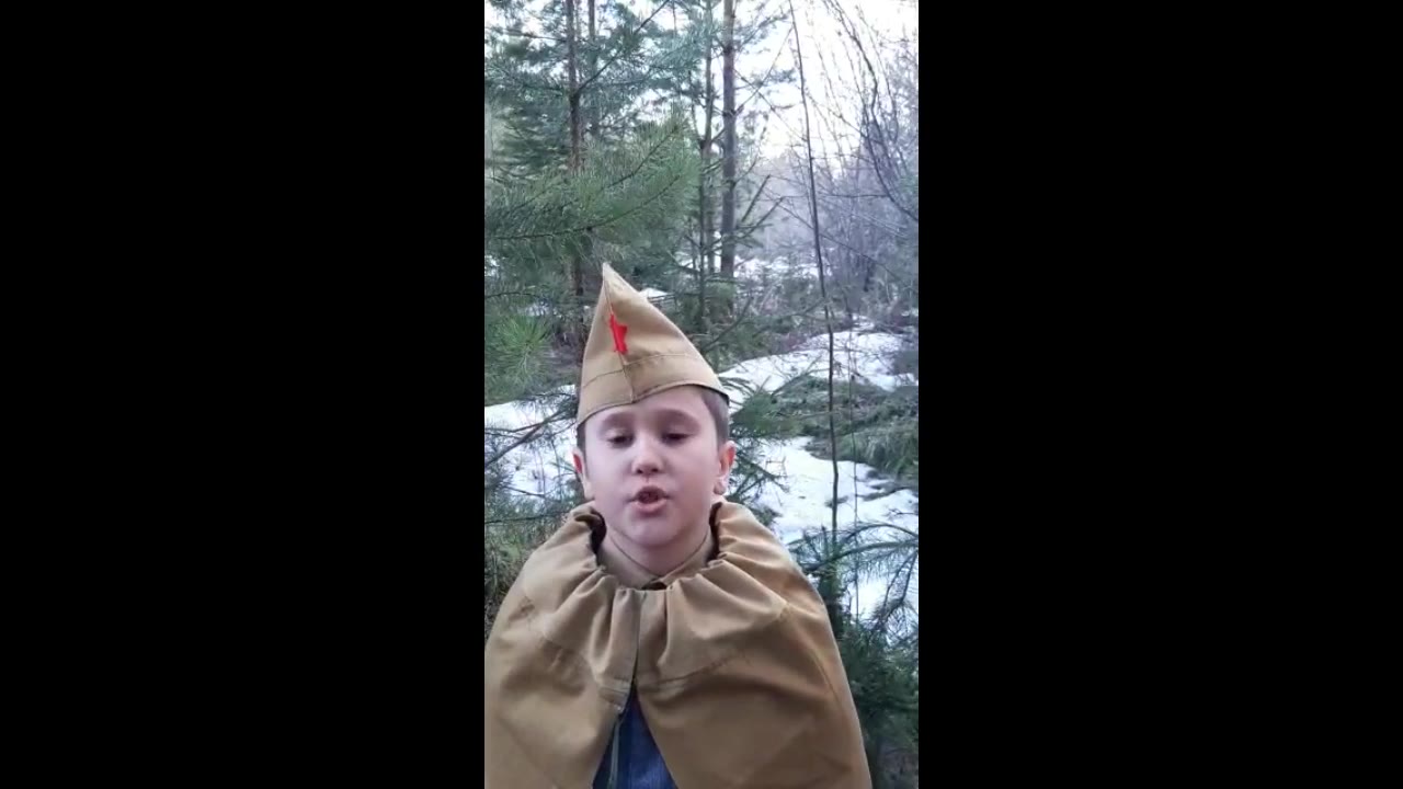 Миша из Алексеевска