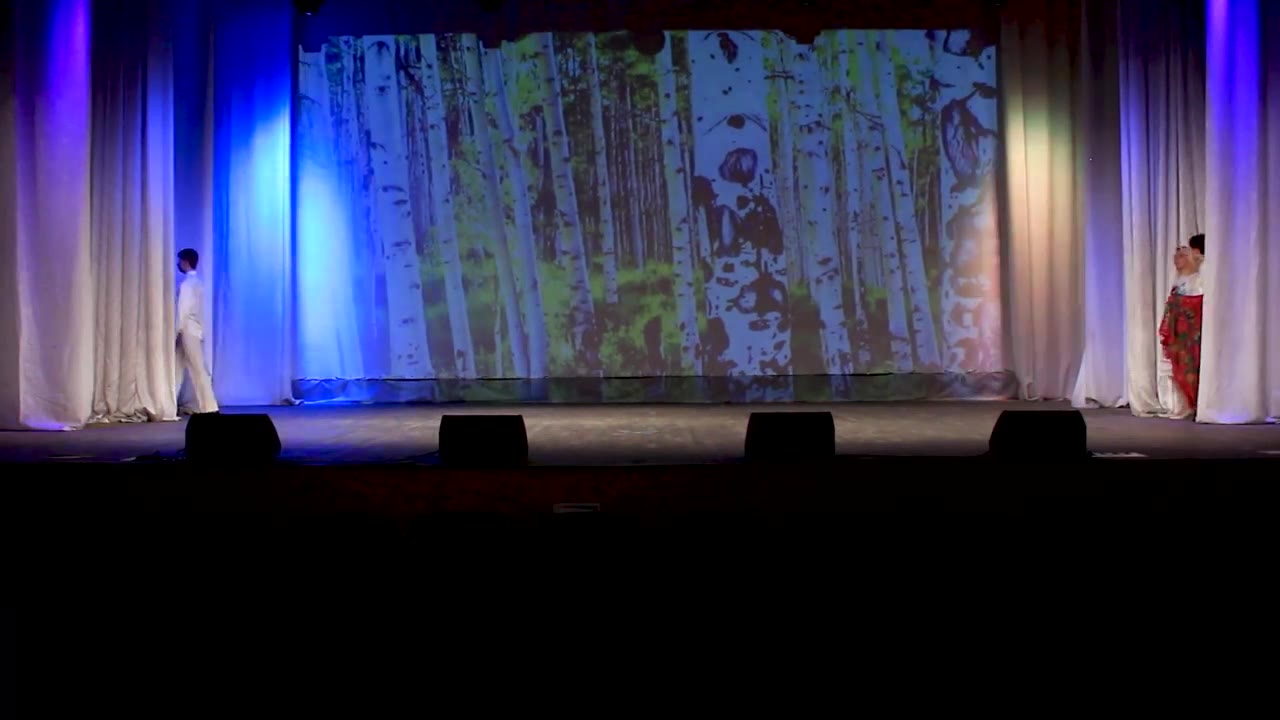 Ансамбль "Раскоша"