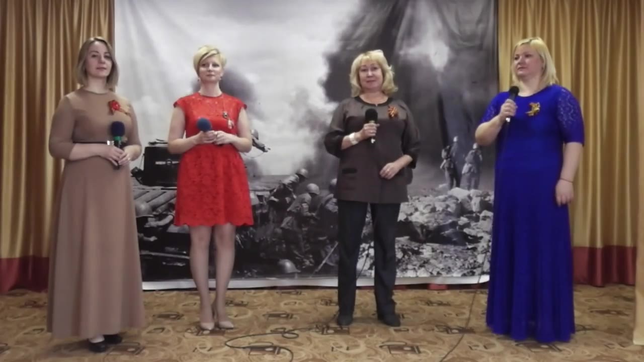 вокальный ансамбль  "Вдохновение"