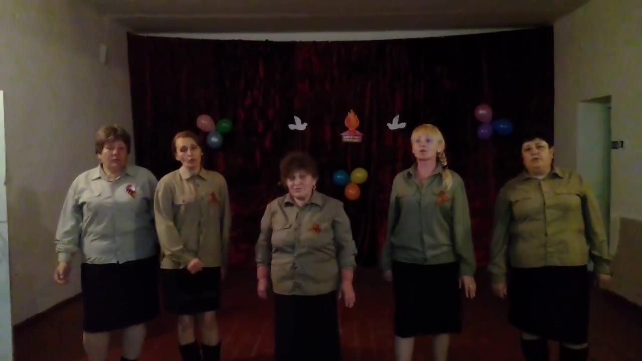 "Перепёлочка"