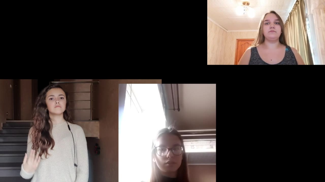 Образцовый вокальный ансамбль "Праздник-безобразник"