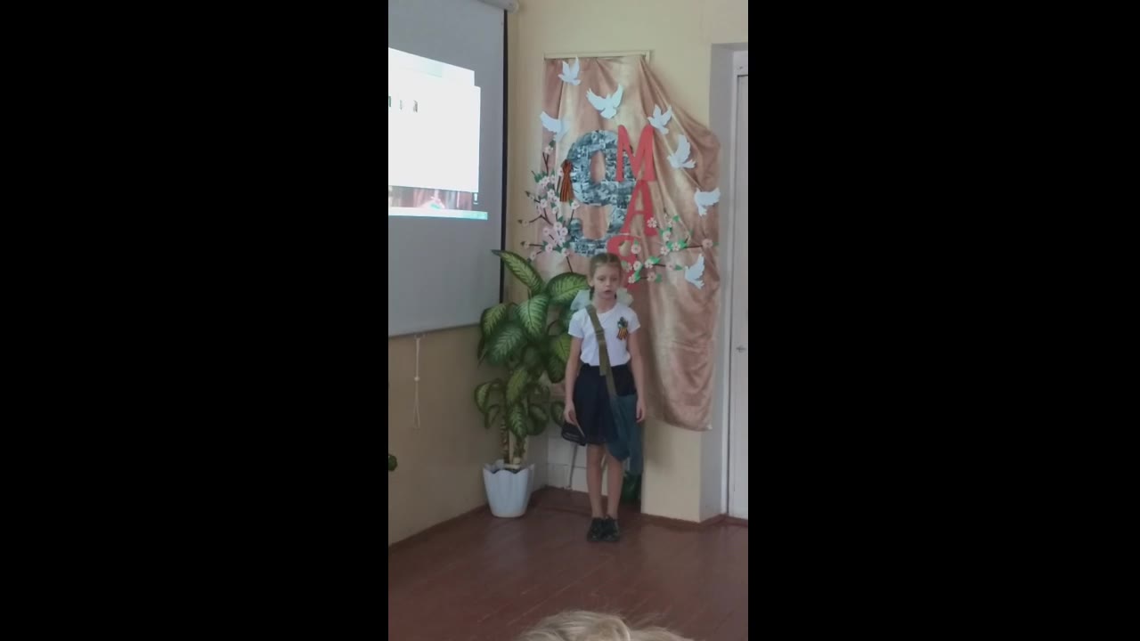 Глущенко Виктория