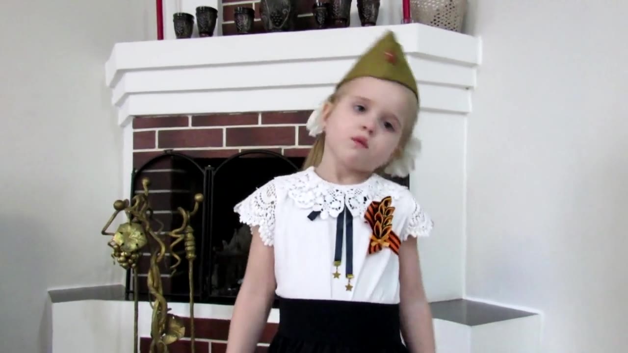 Щапова Надя