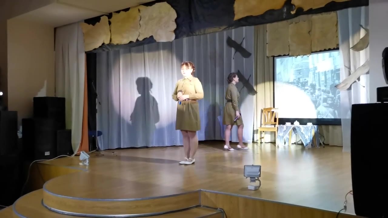 Никулина Валерия