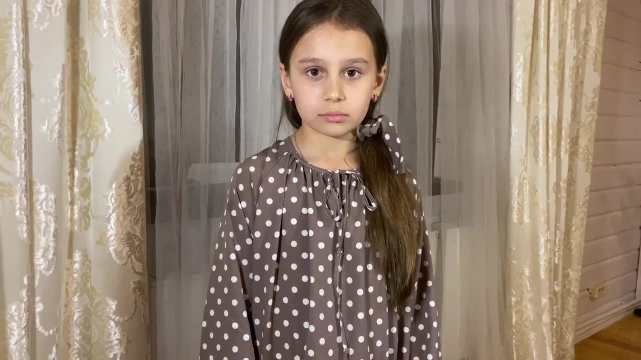 Настасья Комарова