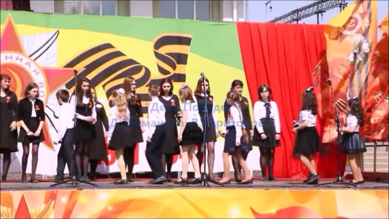 Народная вокальная группа "Эксклюзив"