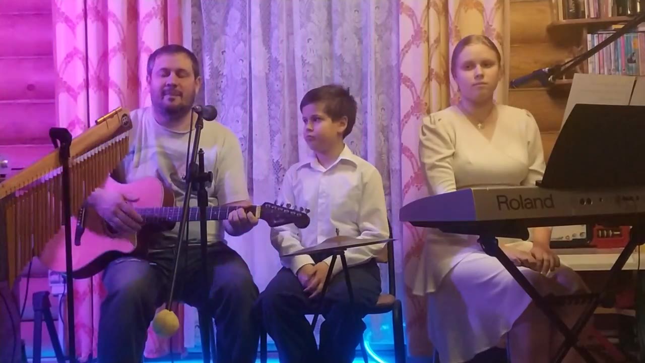 Семья Заболотских