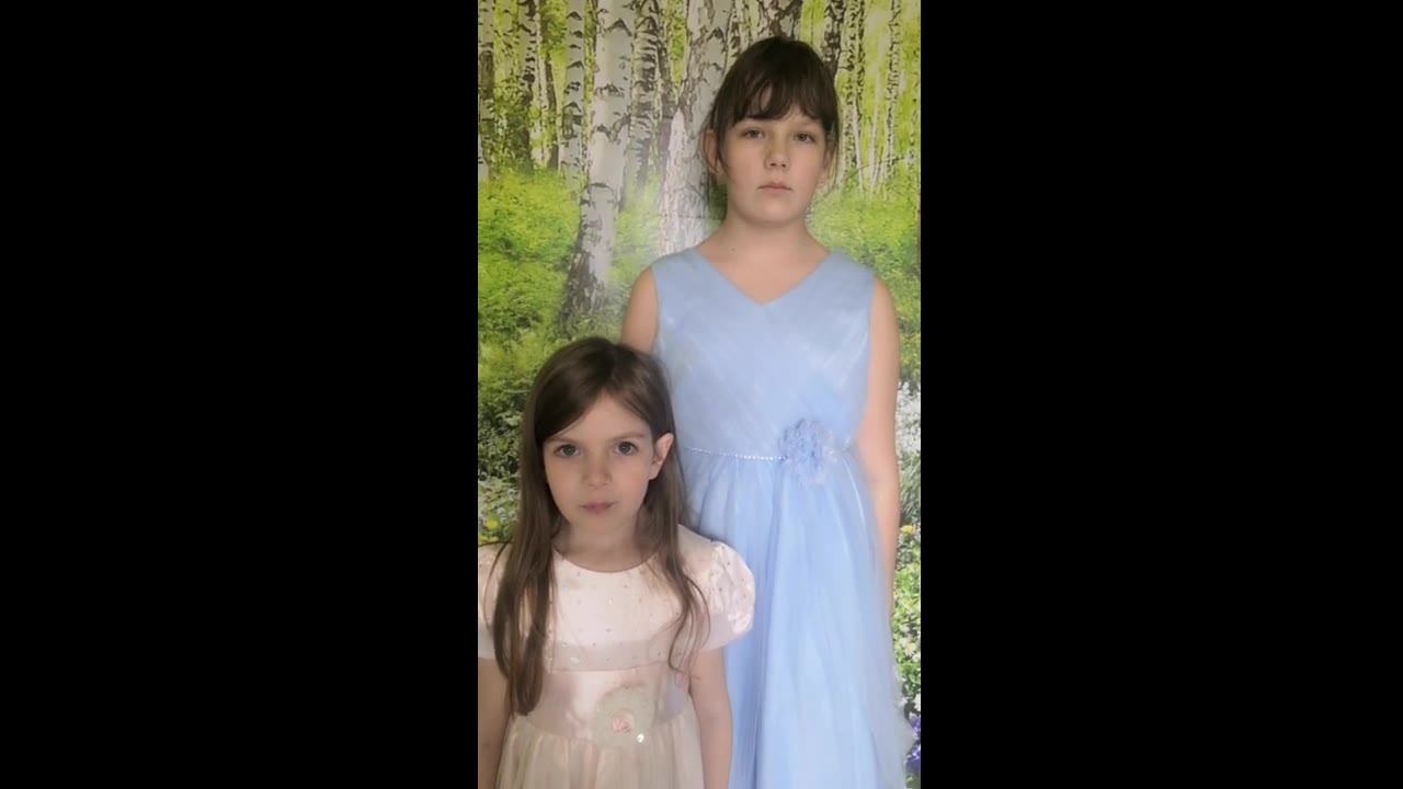 Ксения и Софья Козловы