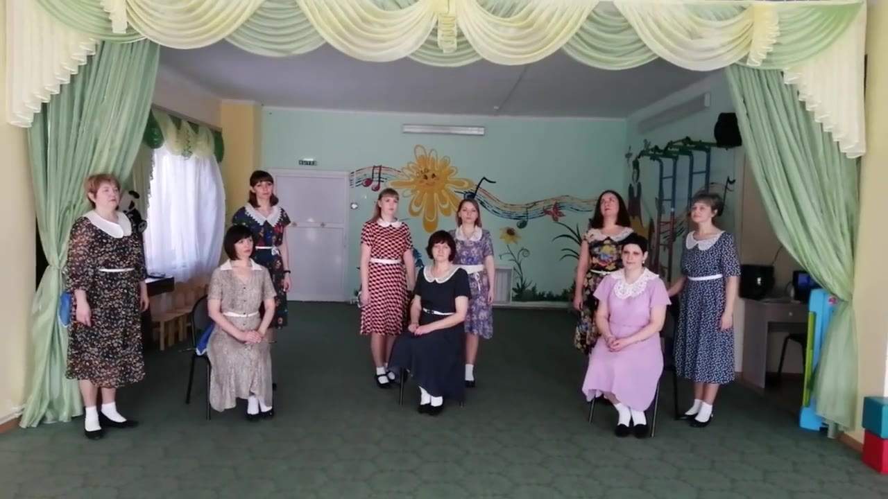 Ансамбль "Ивушка"