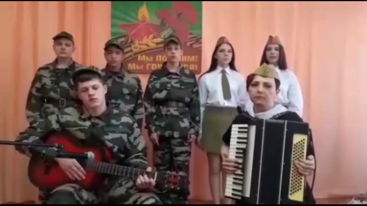 Ансамбль "Калибри"