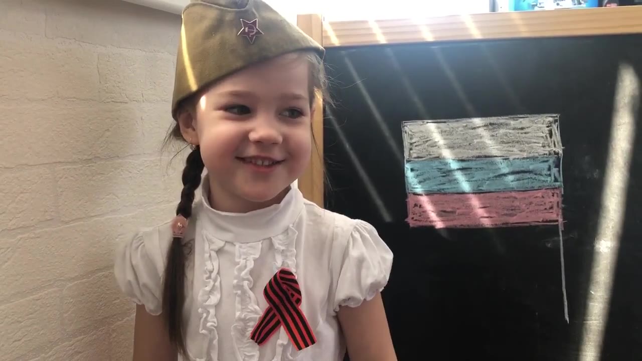 Сашуля-Дошколёнок