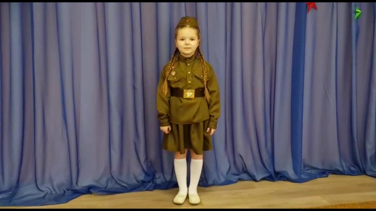 Гордеева Василиса Андреевна