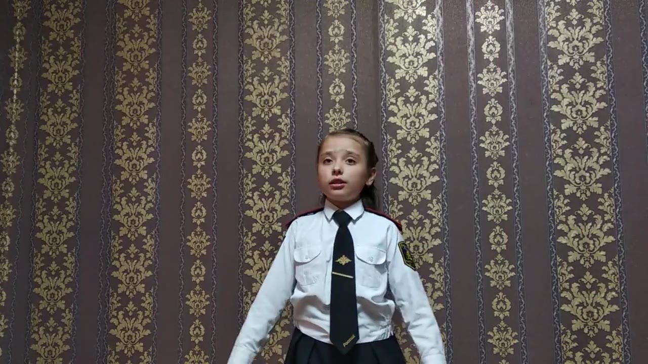 Чернякина Варвара