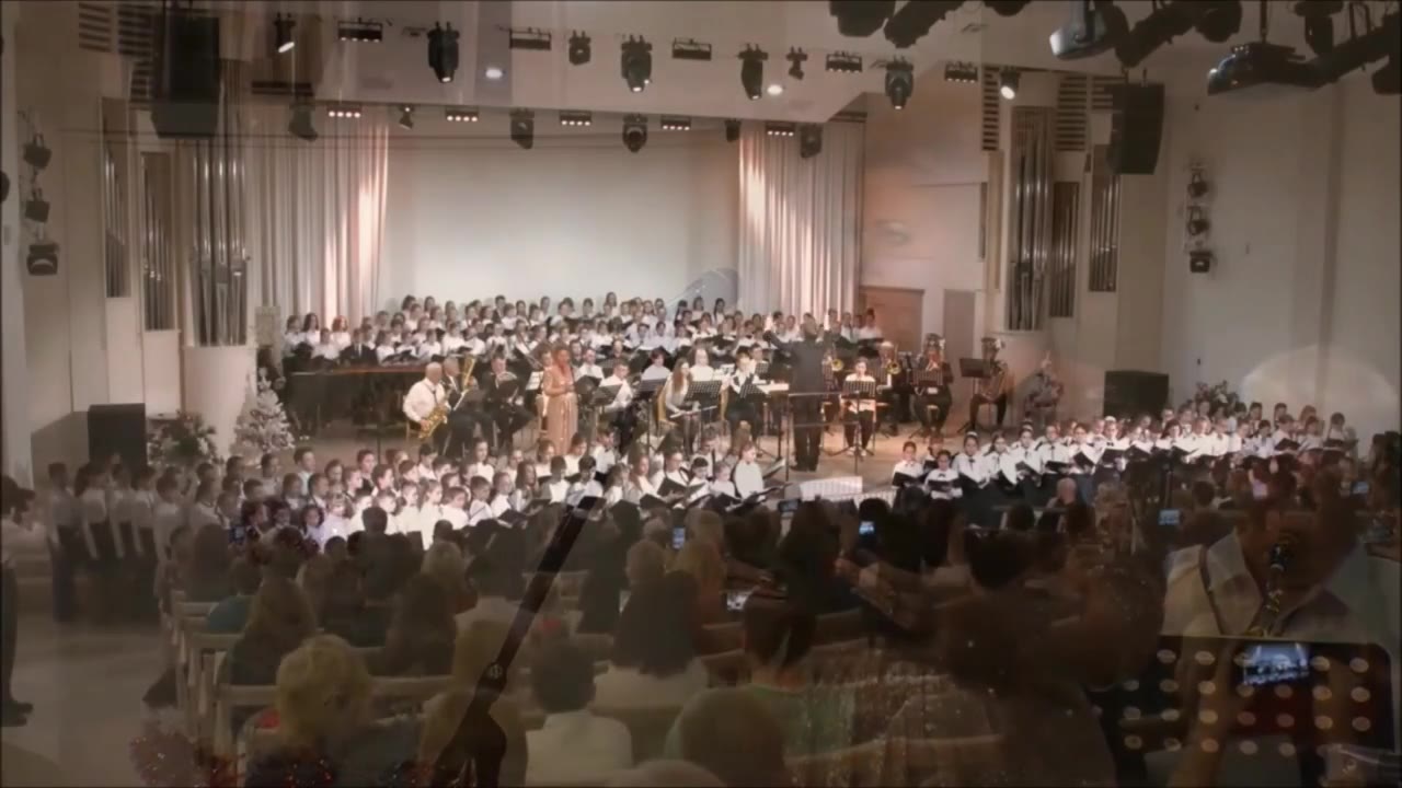 Проект "Музыкальные надежды Арктики"