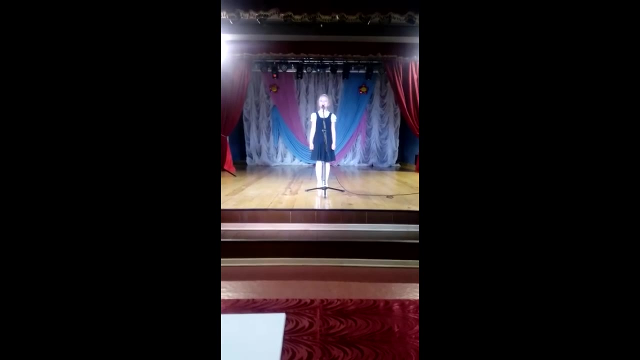 Василькова Полина Дмитриевна