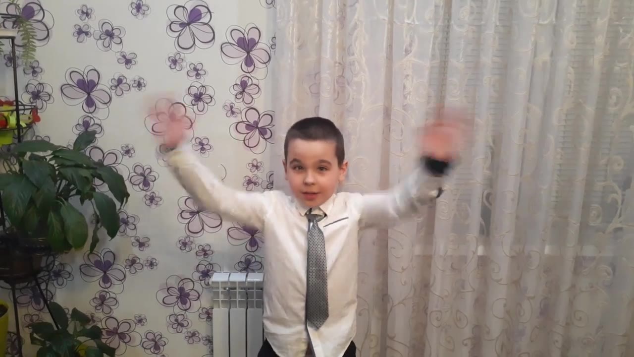 Гаркуша Матвей 