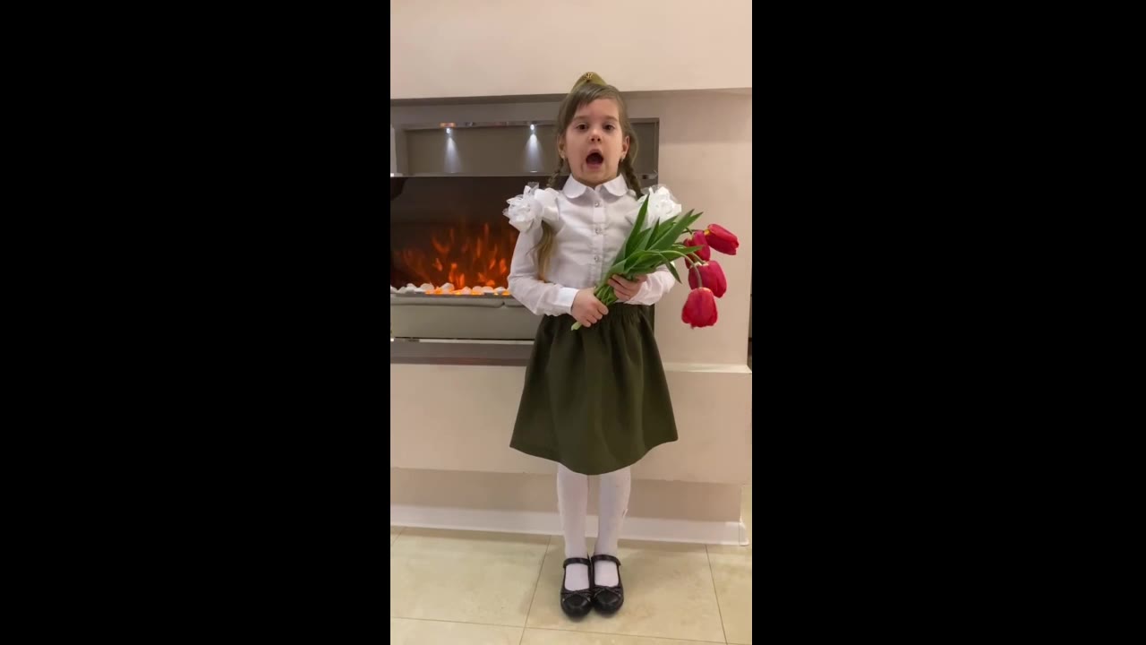 Савоськина Валерия 