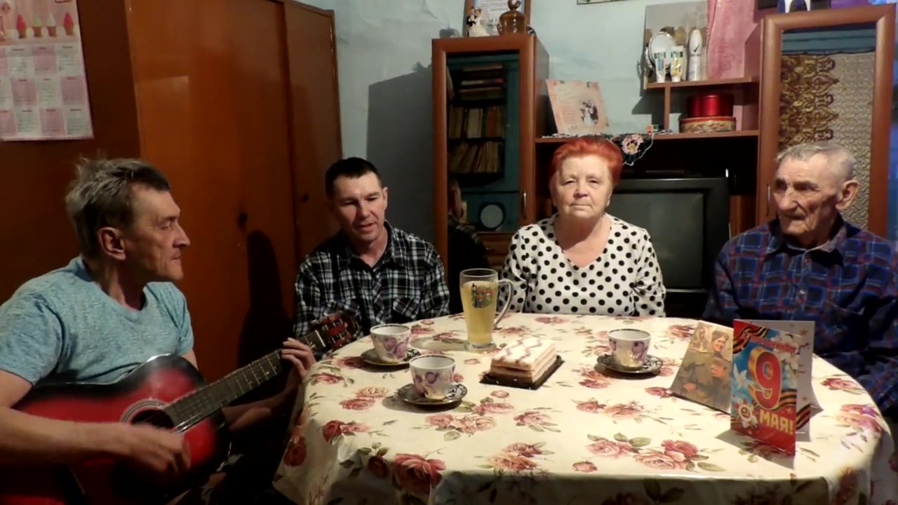 Семейное трио Русская Душа