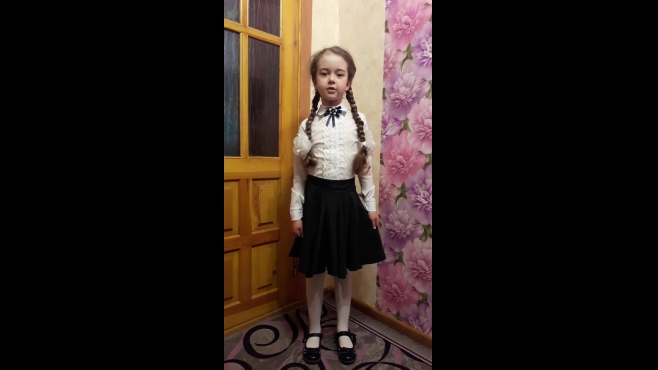 Кубоша Мария Павловна