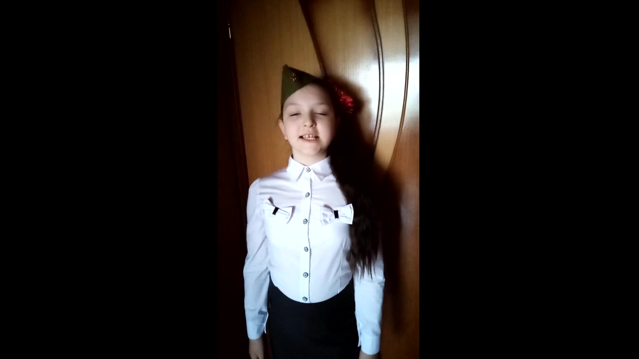 Егорова Анастасия Алексеевна