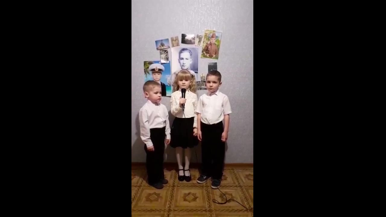 Ансамбль "Ребятушки"