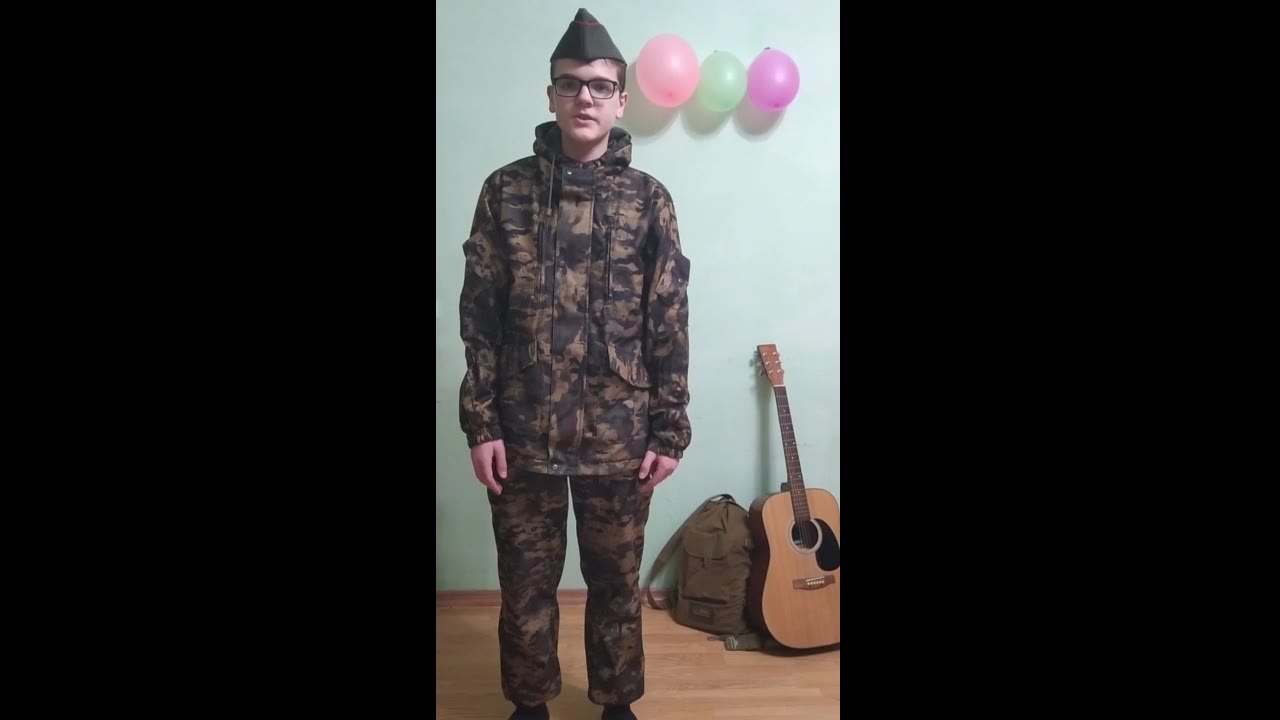 Николай Колосов