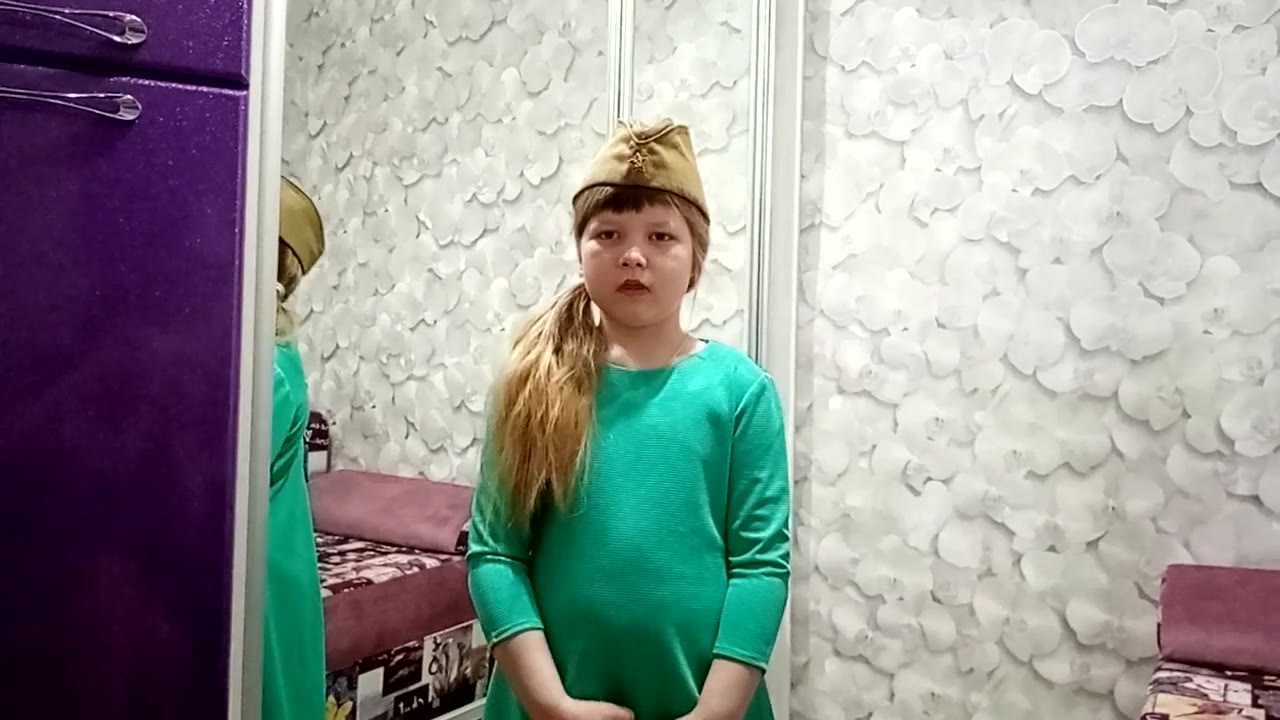 Дудоладова Юля