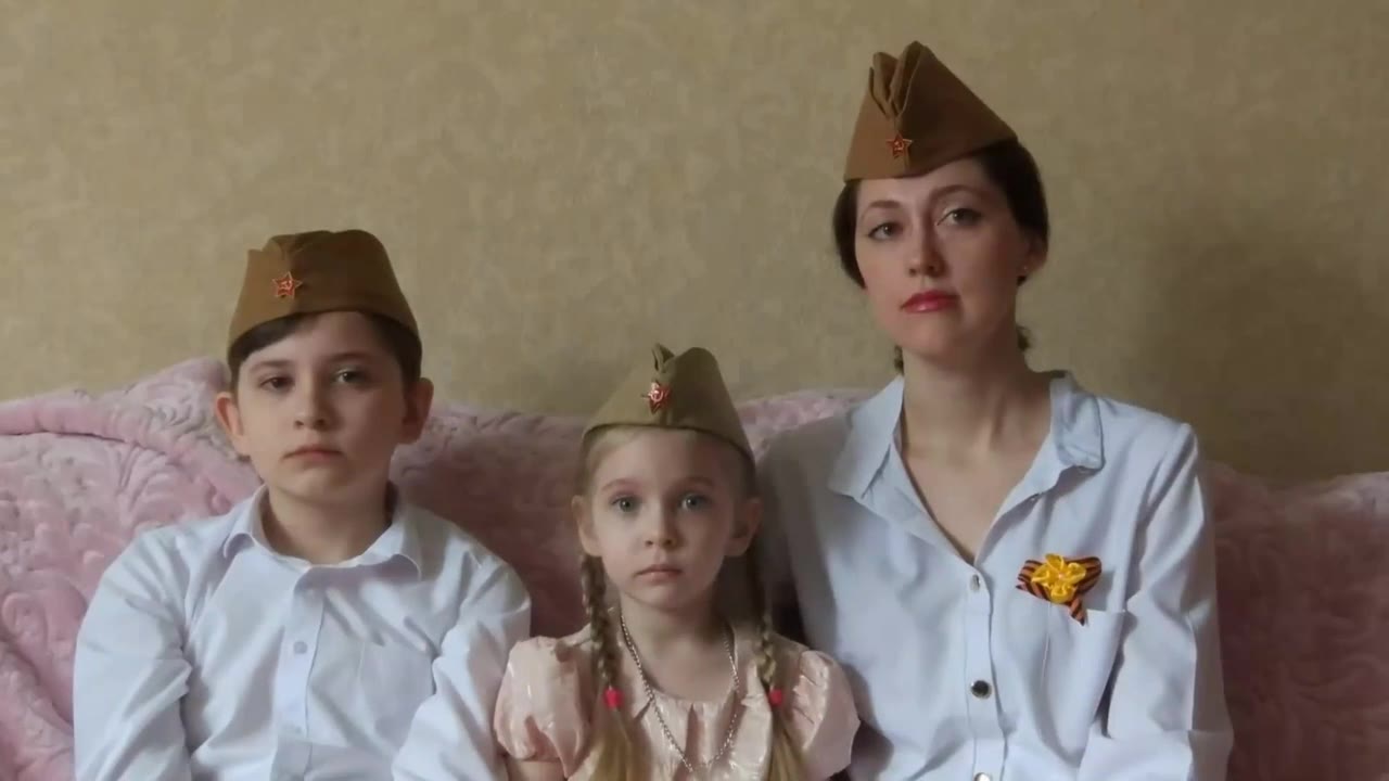 Поющие Ирышковы