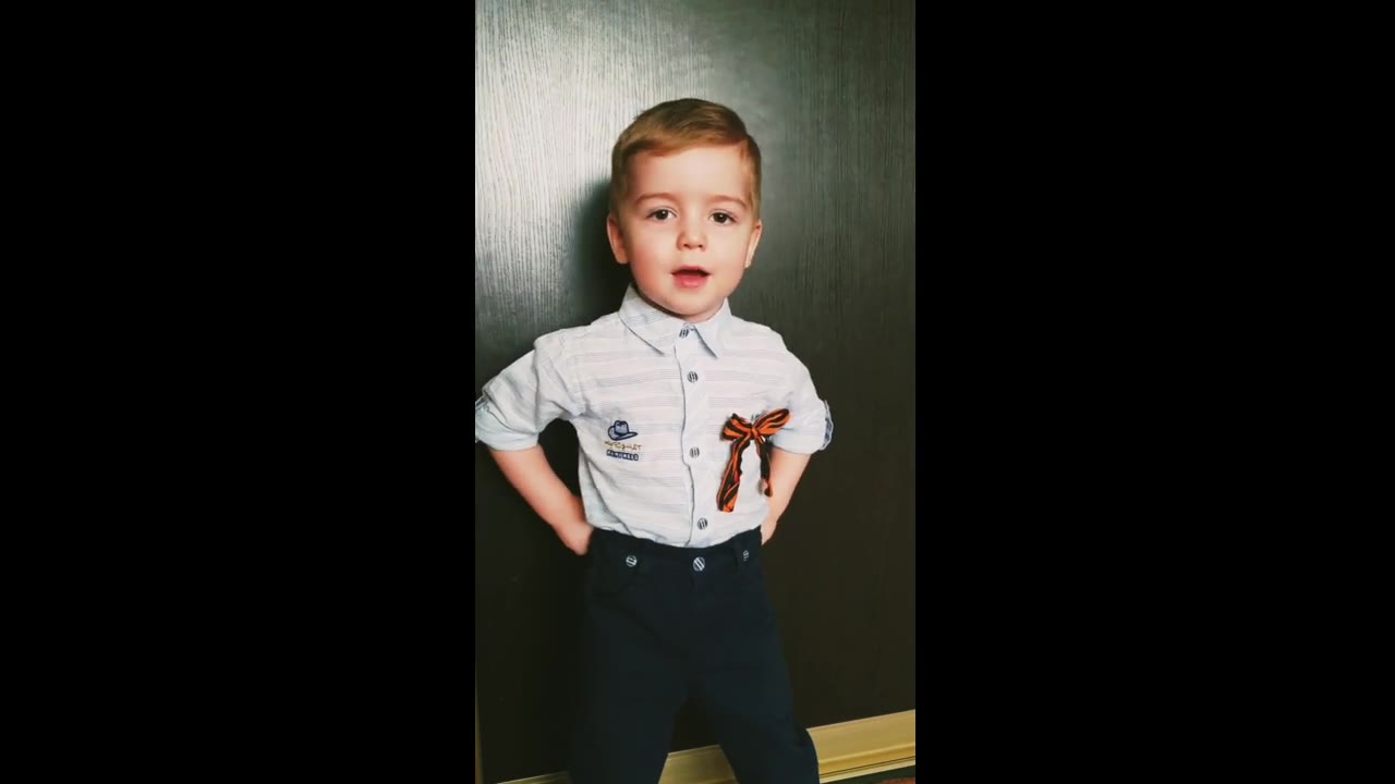 Внук Александр