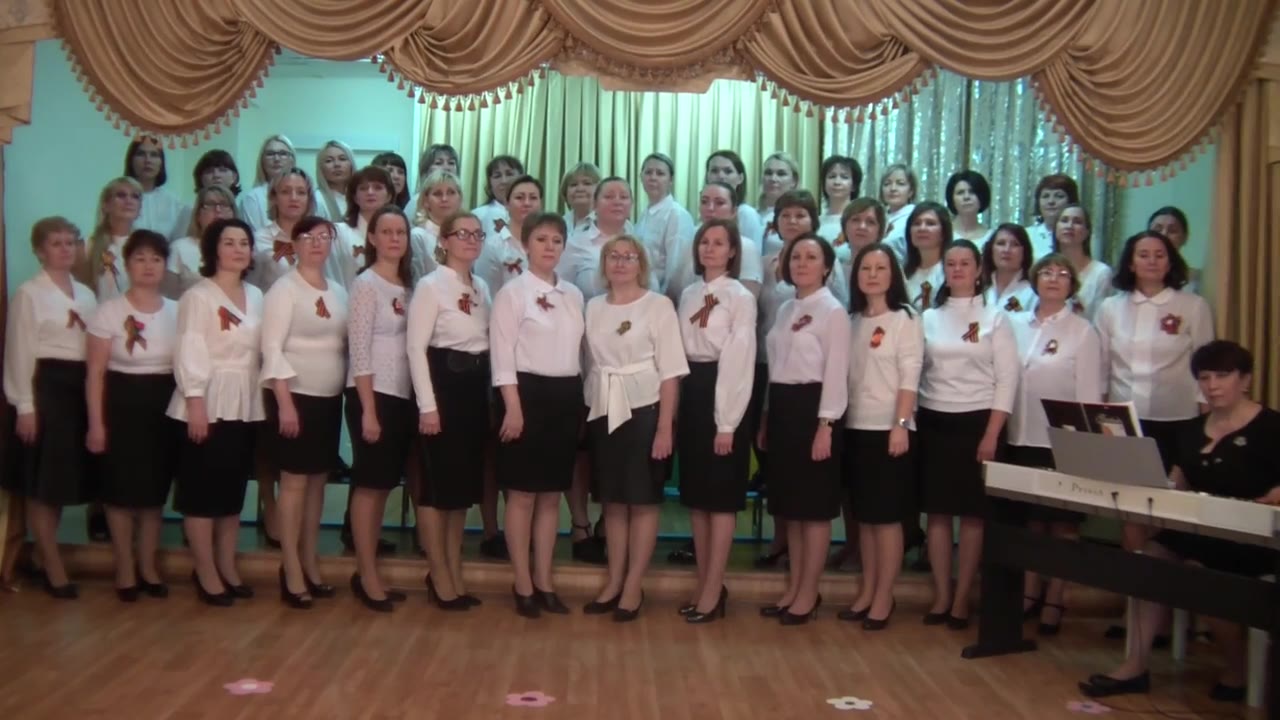 Хор "Поющие сердца"