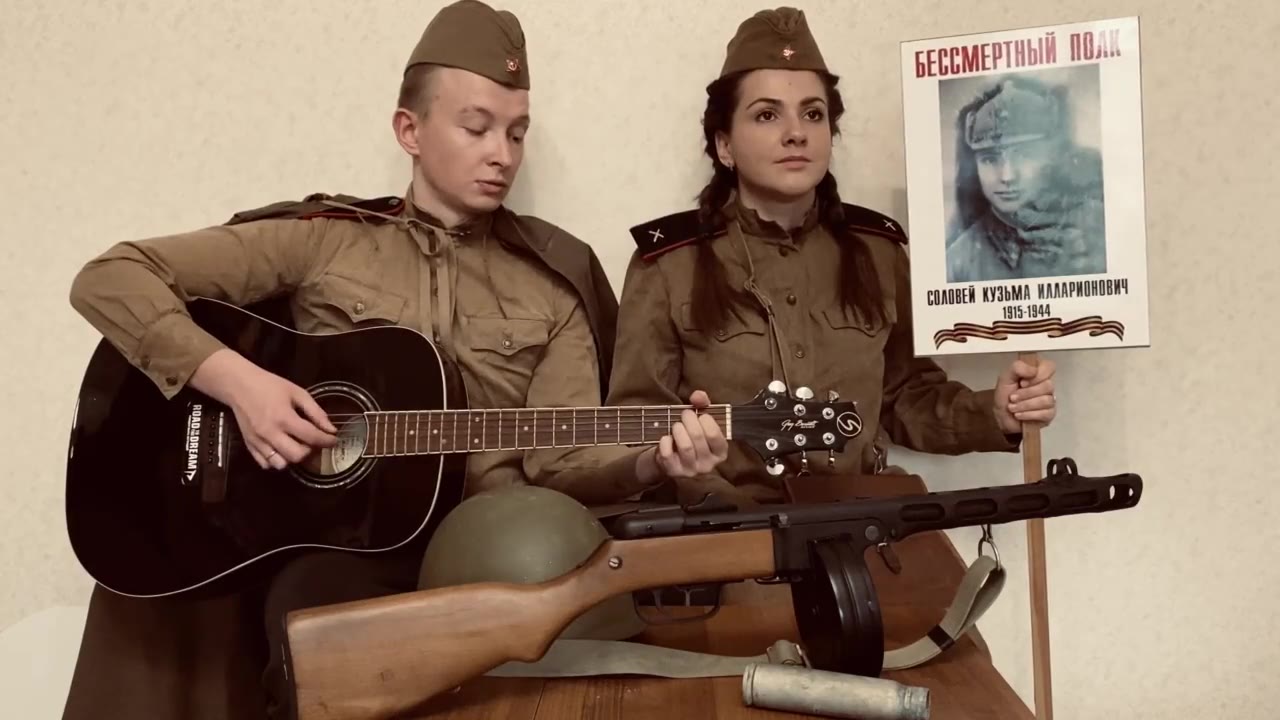 Семья Шатохиных