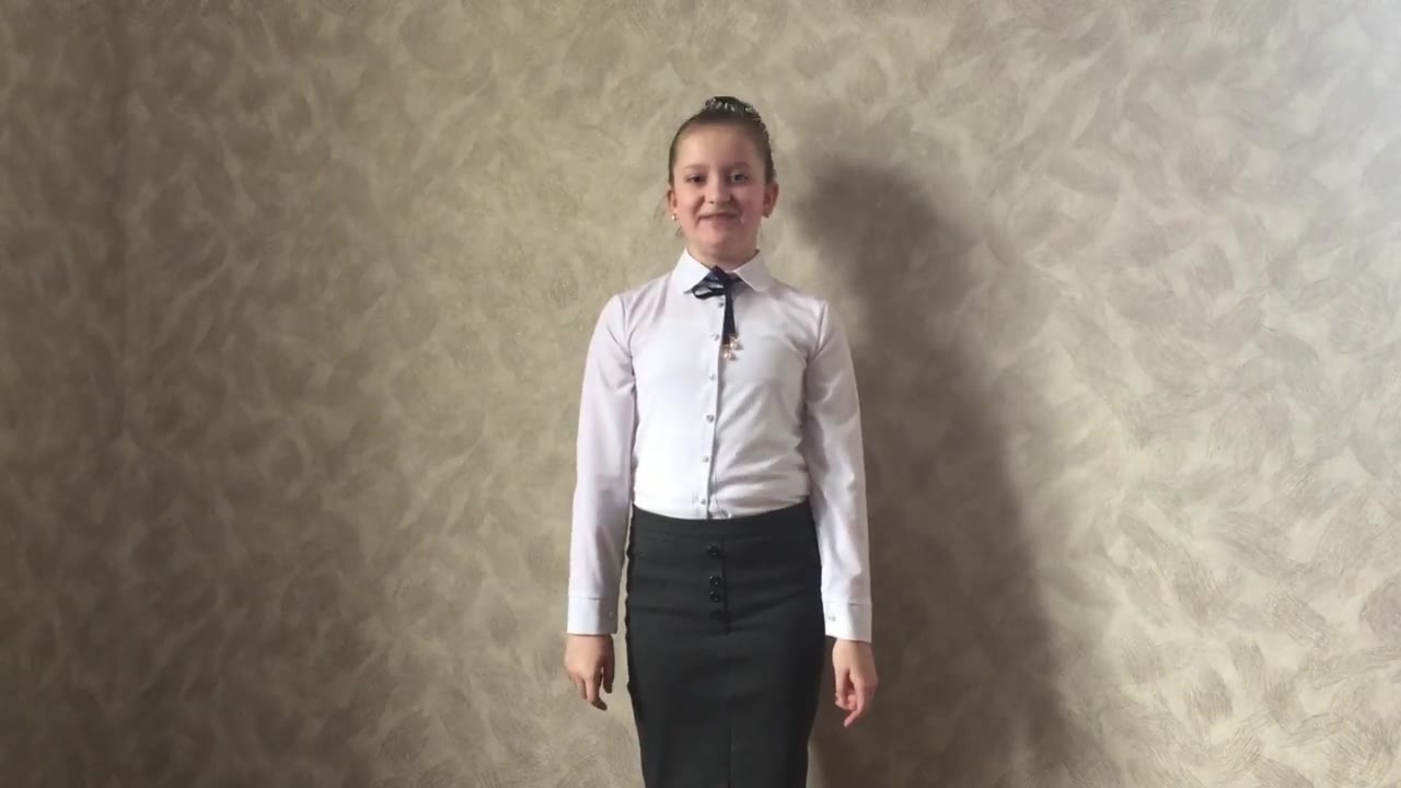 Селезнёва Анастасия