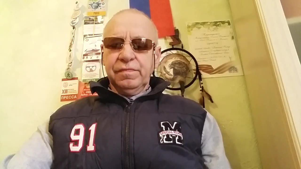 Сергей Гор