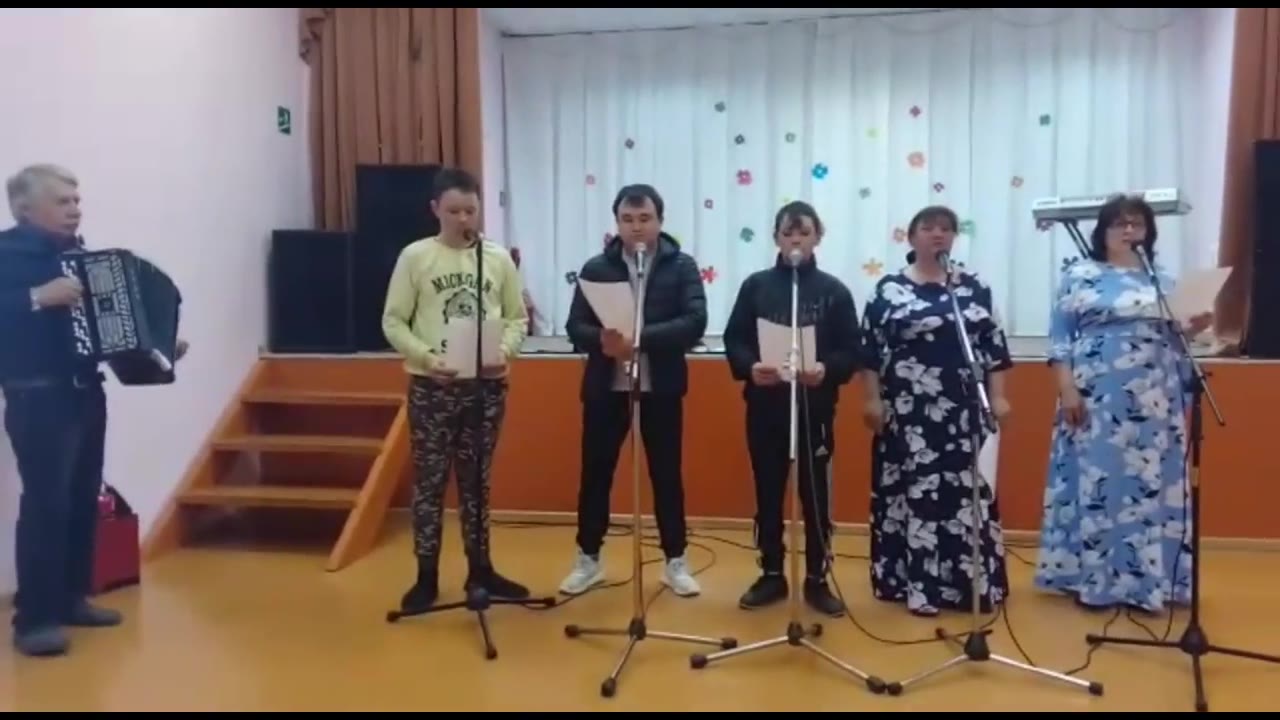 Ансамбль Дарьюшка