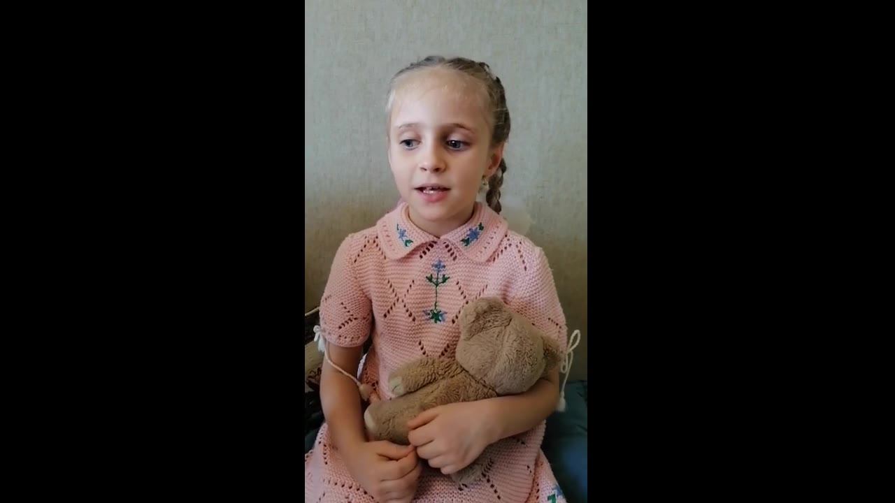 Колесникова Арина 