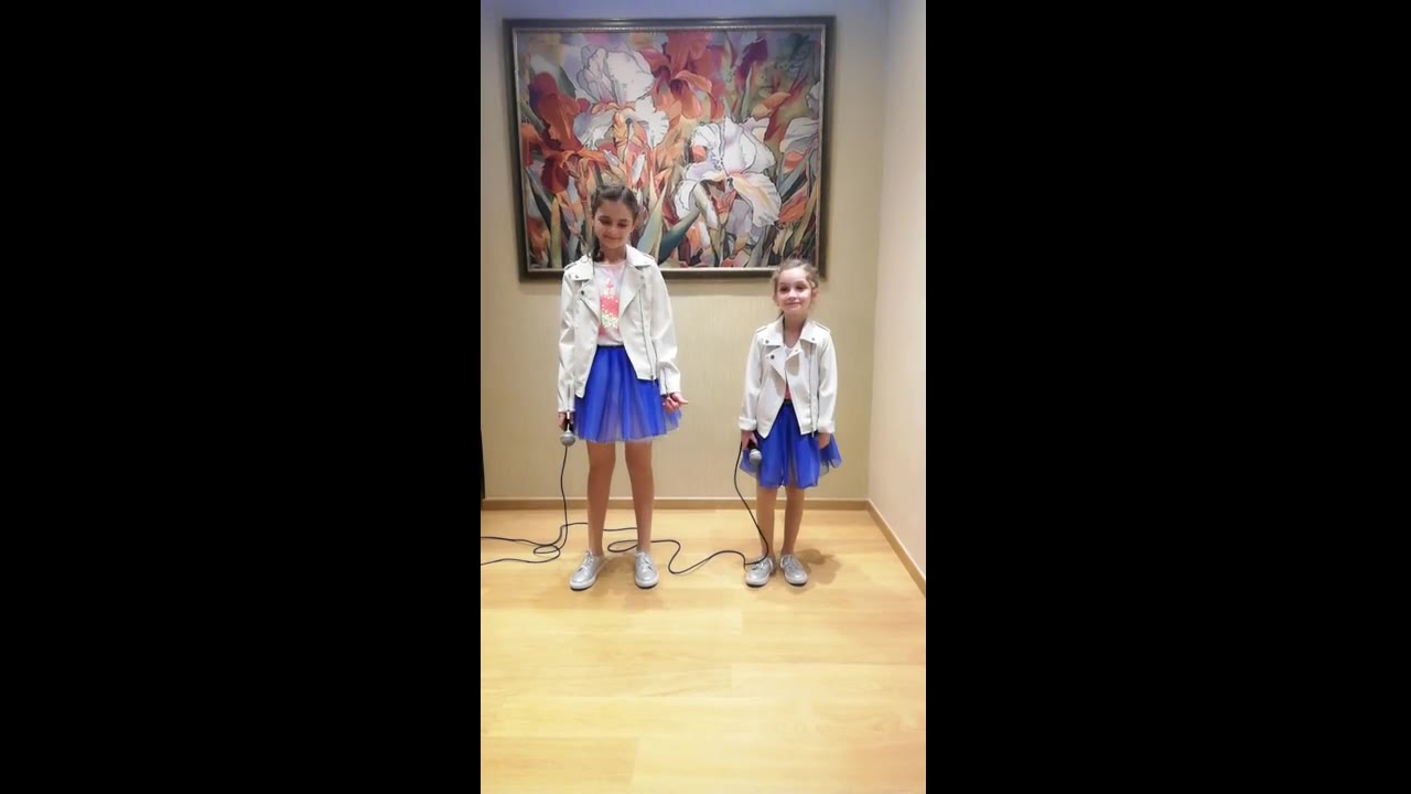 Дуэт - Айя и Эйлин Вертман