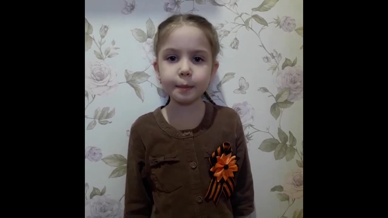 Маленькая крошка 