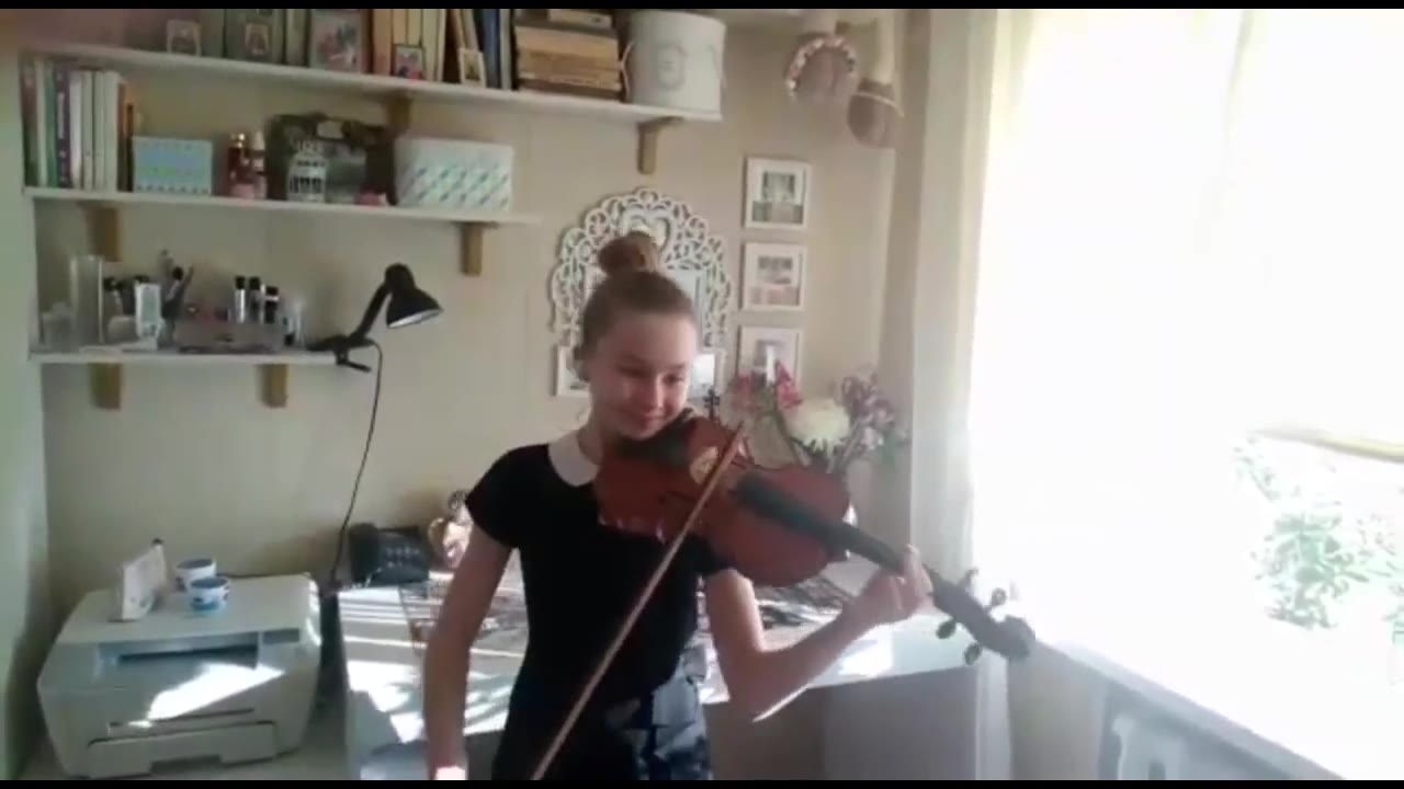 Серебрякова Злата