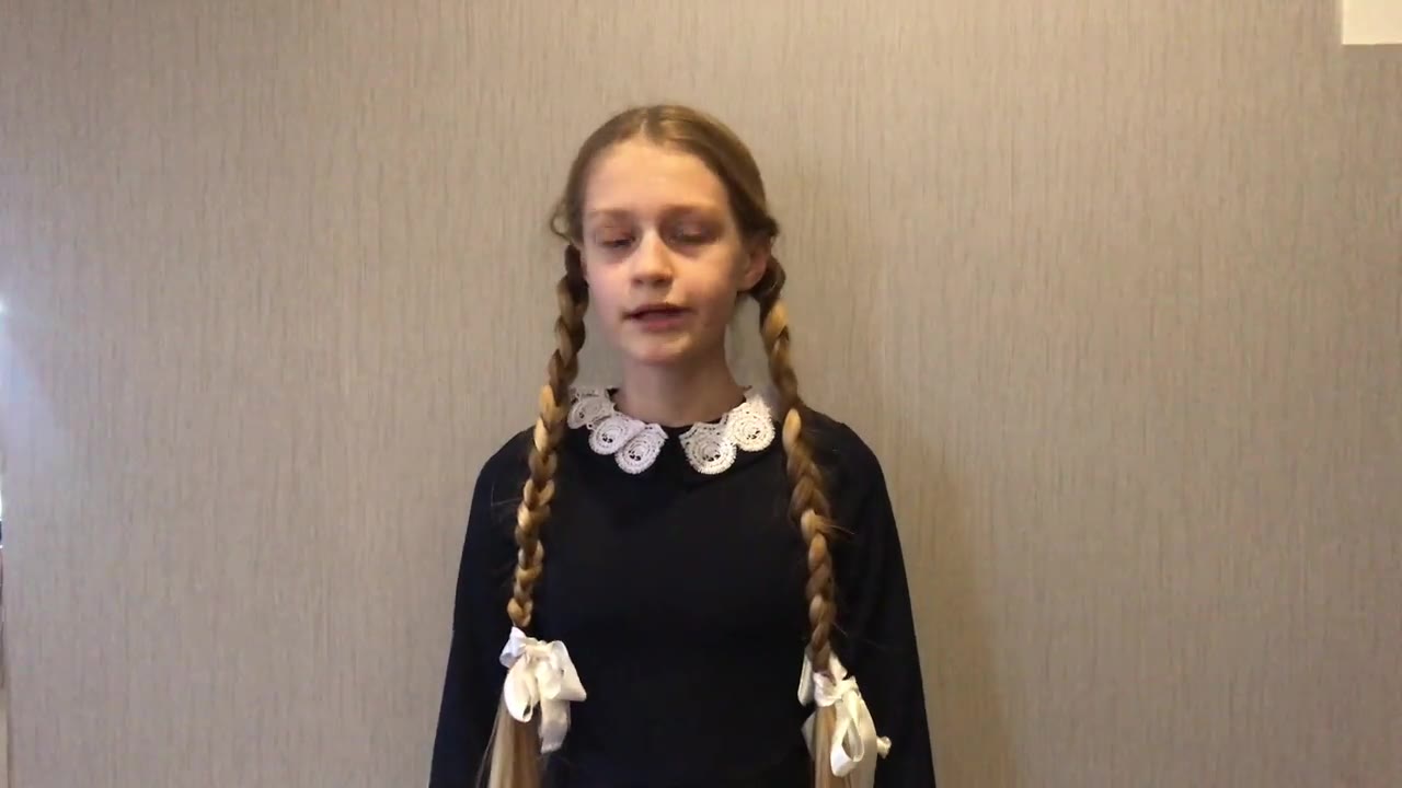 Платунова Мария