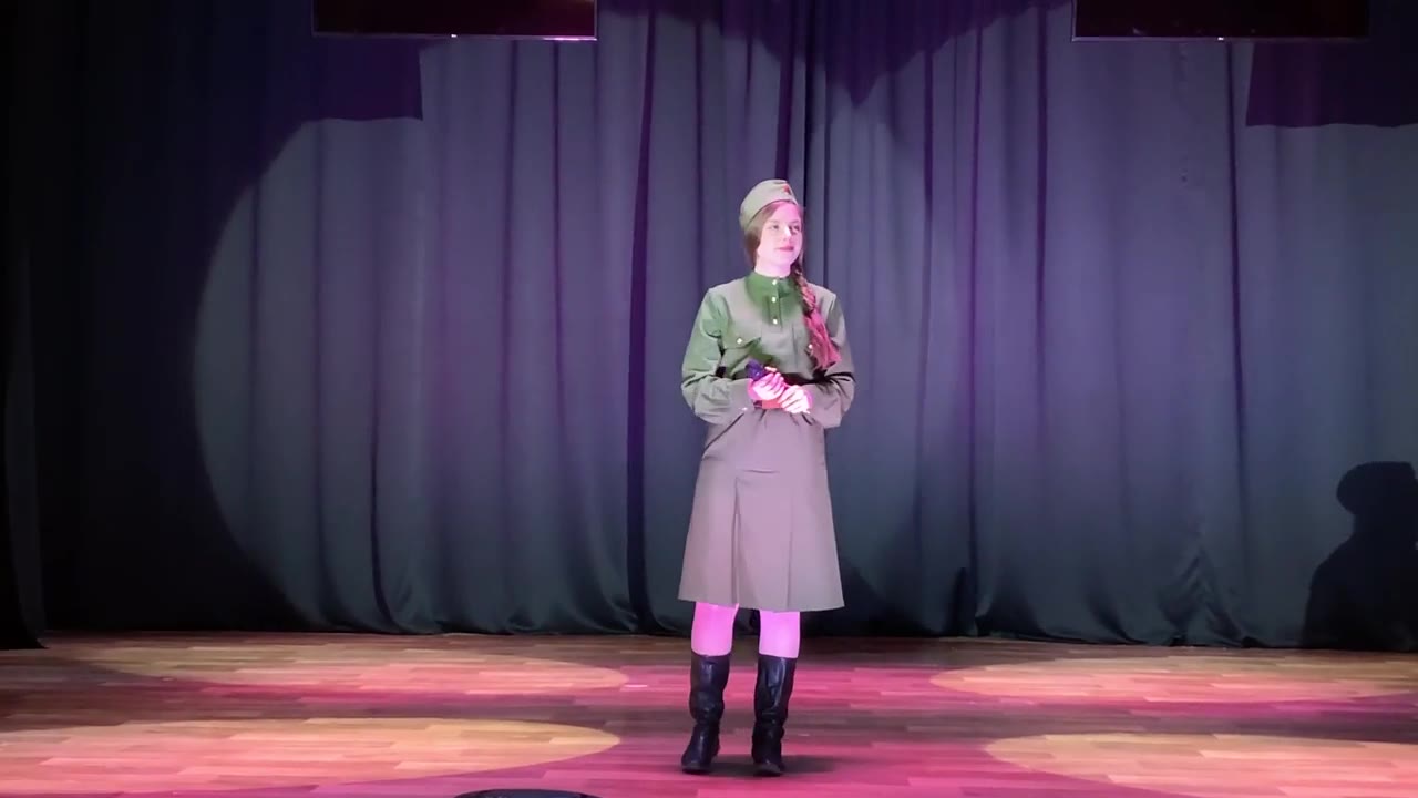 Перепелова Анастасия