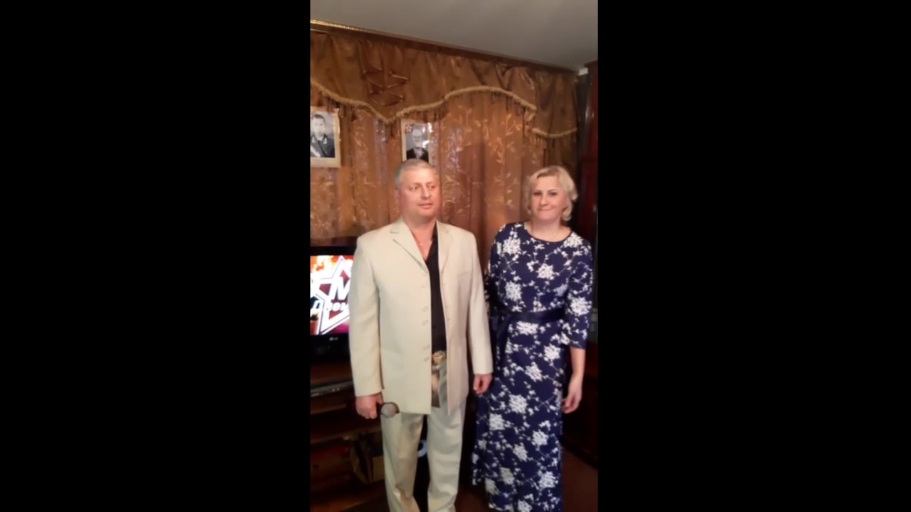 Ирина и Алексей Сучилины