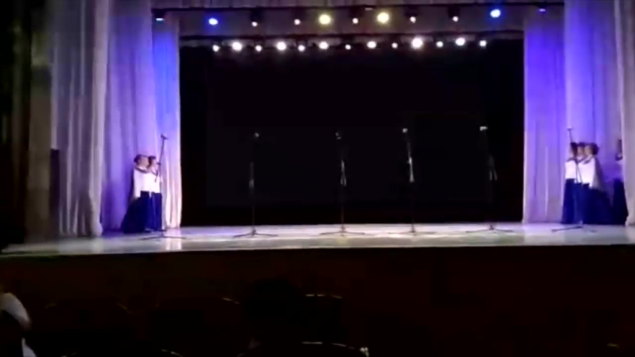 ансамбль "Гармония"