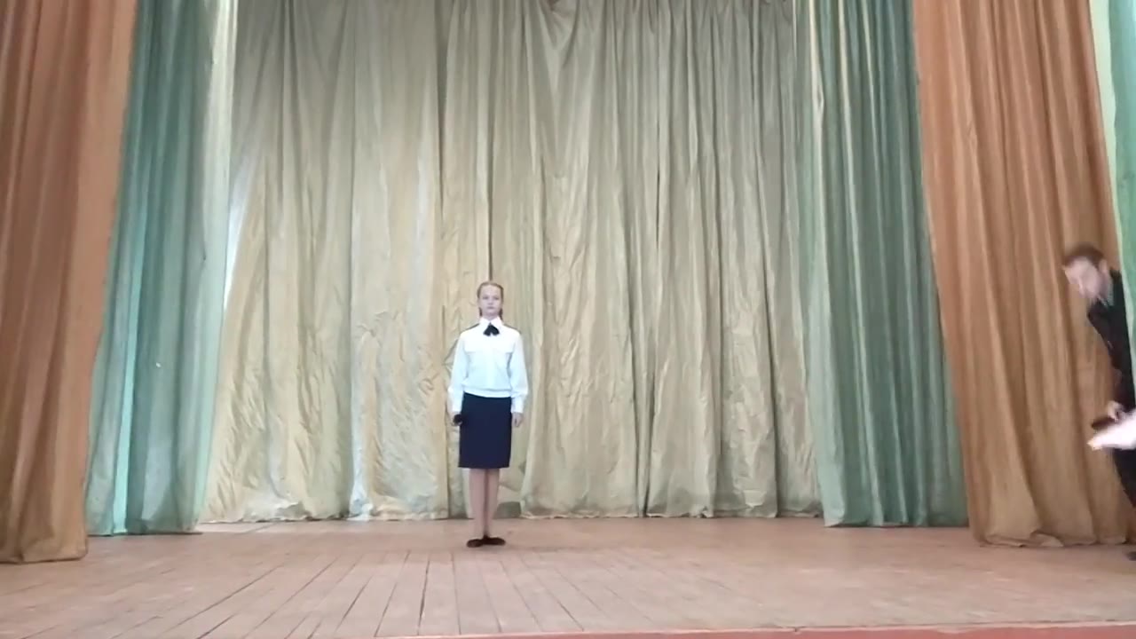 Касьянова Анна Ивановна