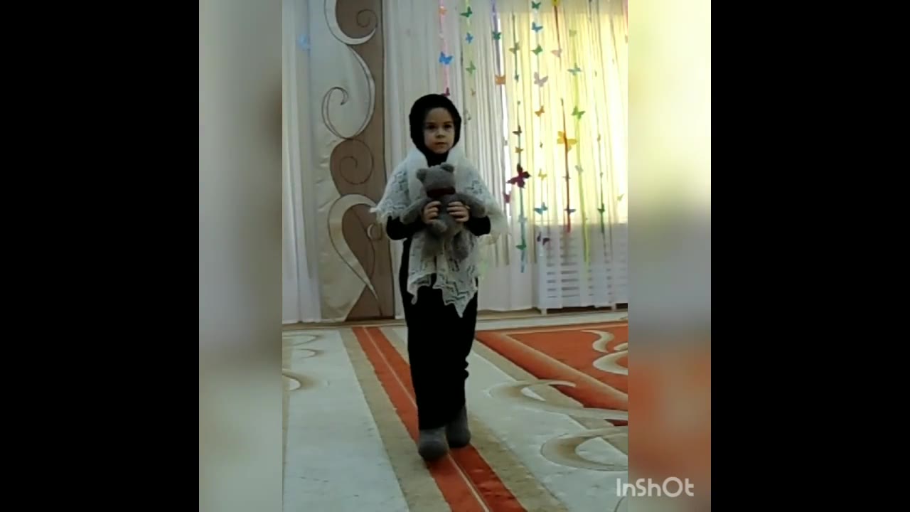 Юсупова Кира Ирековна 