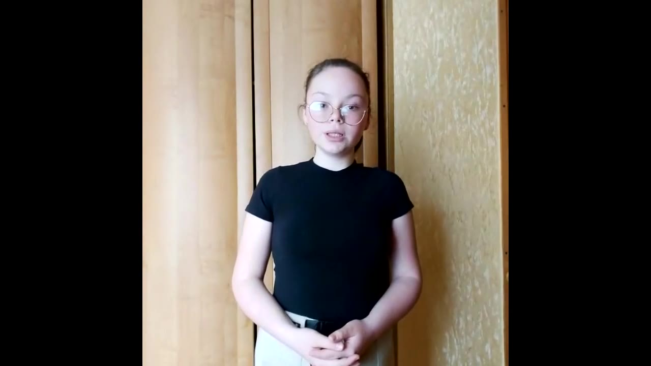 Мария Орехова, МБОУ СШ №23 г. Ельца