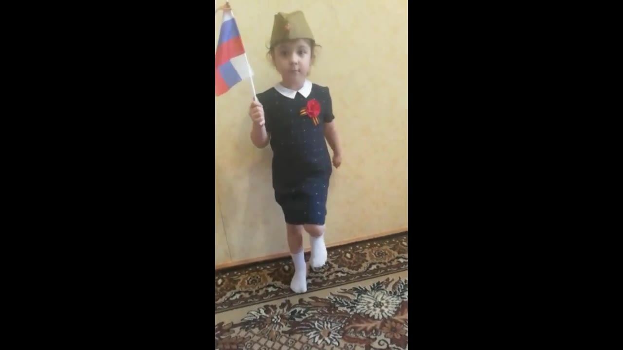 Маргаритка Хромова